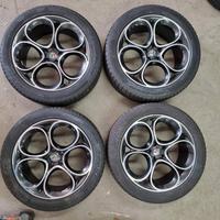 kit completo alfa romeo stelvio 255/45 r20 lt5553