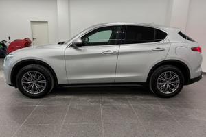 Alfa Romeo Stelvio 210cv 2.2 Jtd