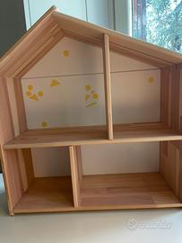 Casetta di legno Ikea