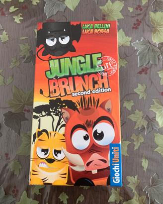 Gioco da tavolo Jungle Brunch