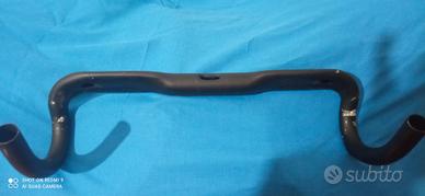 piega manubrio alluminio 