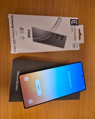 Samsung Galaxy S25 Ultra 512Gb JetBlack  PERFETTO