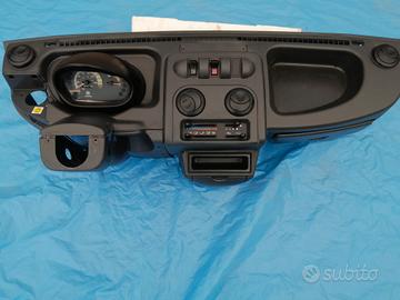 cruscotto piaggio quargo 