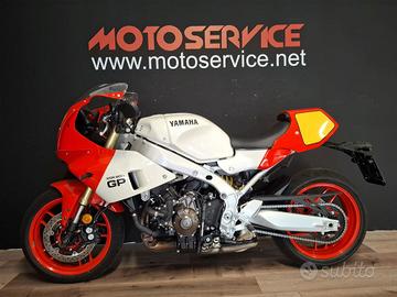 Yamaha XSR 900 GP