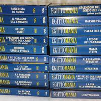 VHS EGITTOMANIA De Agostini 20 VIDEOCASSETTE