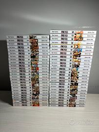 One Piece new edition