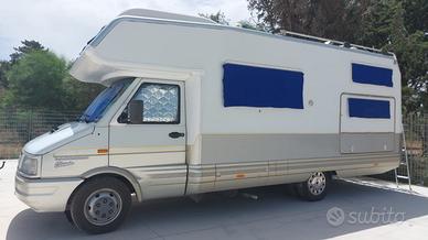 Camper Laika Ecovip 2i