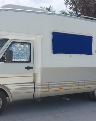 Camper Laika Ecovip 2i