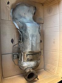 DPF JEEP COMPASS 2.0 MULTIJET 140 CV 2018