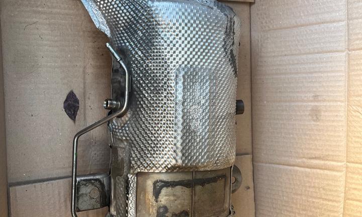 DPF JEEP COMPASS 2.0 MULTIJET 140 CV 2018