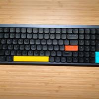 NuPhy Air96 Low Profile Tastiera con Keycap Aggiun