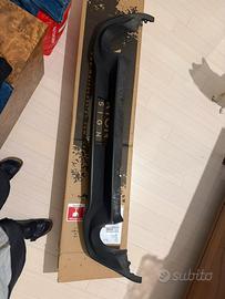 diffusore  originale golf VIII GTI