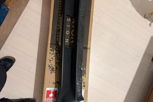 diffusore  originale golf VIII GTI