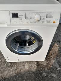 massiccia lavatrice miele 