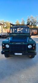Land Rover Defender 90 Td5