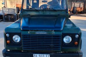 Land Rover Defender 90 Td5