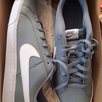 Nike Court Royale Grigie Numero 46 mai usate con s