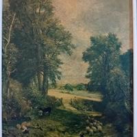 Quadro Il Campo di Grano John Constable