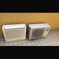 Condizionatore a pavimento!