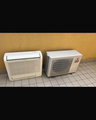 Condizionatore a pavimento!