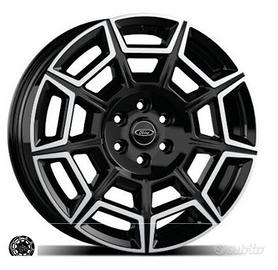 CERCHI IN LEGA FORD RANGER 18 POLLICI