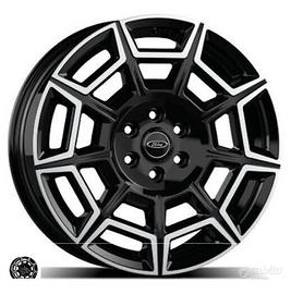 CERCHI IN LEGA FORD RANGER 18 POLLICI