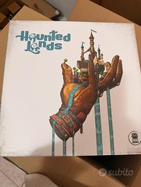 Hunted lands gioco da tavolo