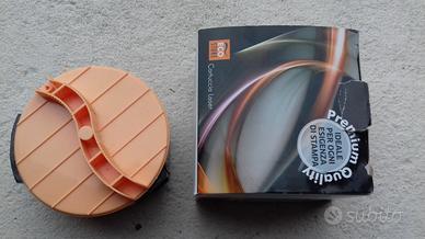 Toner per stampante laser Epson e HP