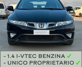 HONDA Civic 1.4 i-VTEC, Unico Proprietario, Taglia