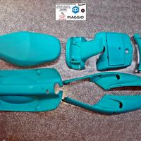 Zip kit bauletto controscudo coprimani fiancate se
