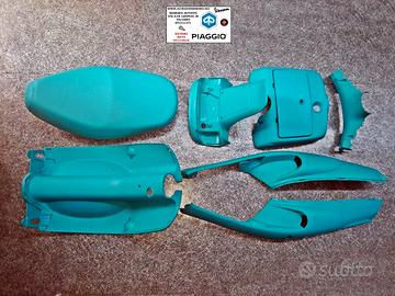 Zip kit bauletto controscudo coprimani fiancate se