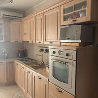 Cucina Lube con elettrodomestici 