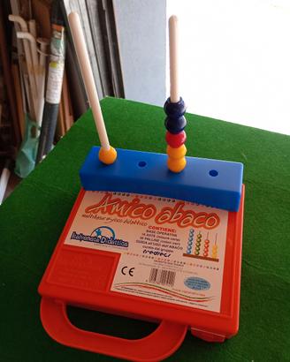 Abaco gioco didattico