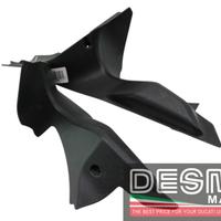 Cover condotti convogliatori aria Ducati 848 1098 