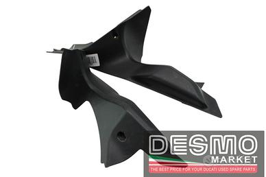 Cover condotti convogliatori aria Ducati 848 1098 