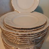 piatti in porcellana finissima