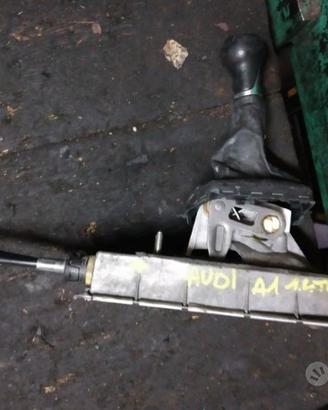 Leveraggio Audi a1 - 1.6 diesel