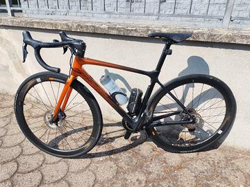 GIANT TCR ADVANCED TG. S