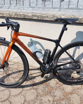 GIANT TCR ADVANCED TG. S