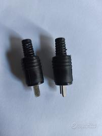 connettori HI-FI 2 din