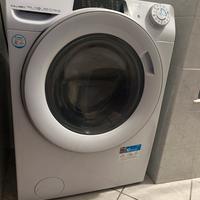 Lavasciuga Candy Rapidó (9+6 kg)