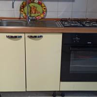 cucina completa usata