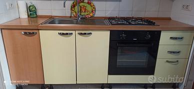 cucina completa usata
