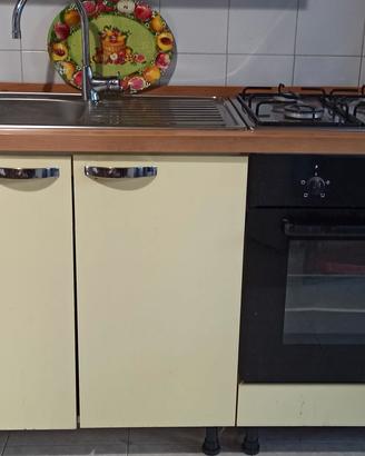 cucina completa usata