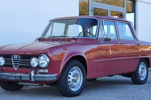 ALFA ROMEO Giulia Super 1300 ASI