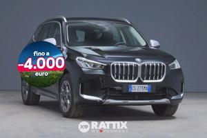 BMW X1 U11 X1 xdrive23d mhev 48V X-Line auto