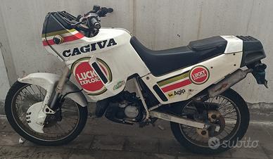 Ricambi Per Cagiva Cocis 50 Lucky Explorer Accessori Moto In