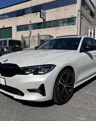 BMW Serie 3 318d Mhev 48V Business Advantage auto