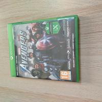Marvel Avengers Xbox One 