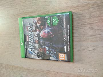 Marvel Avengers Xbox One 